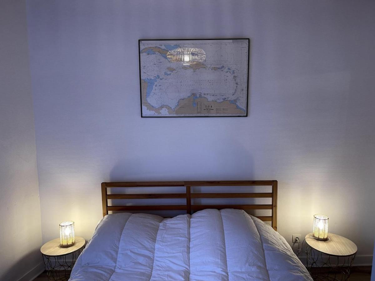 Appartement Au Centre De ดีนาร์ ภายนอก รูปภาพ